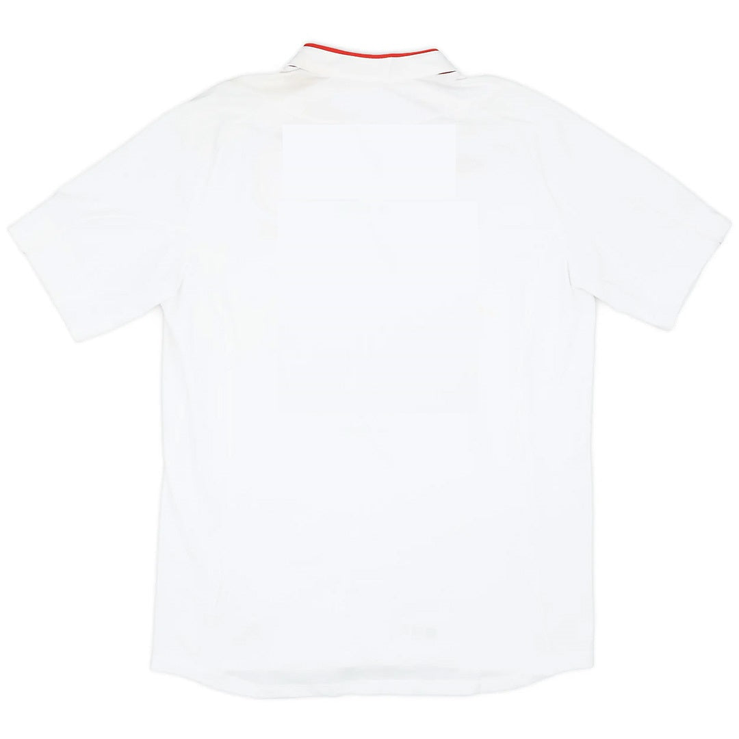 Retro England Home Jersey 2012