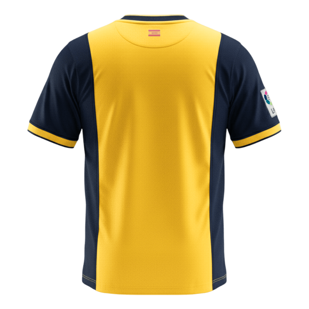 Retro Soccer Jersey Atletico Madrid Away 2013/14