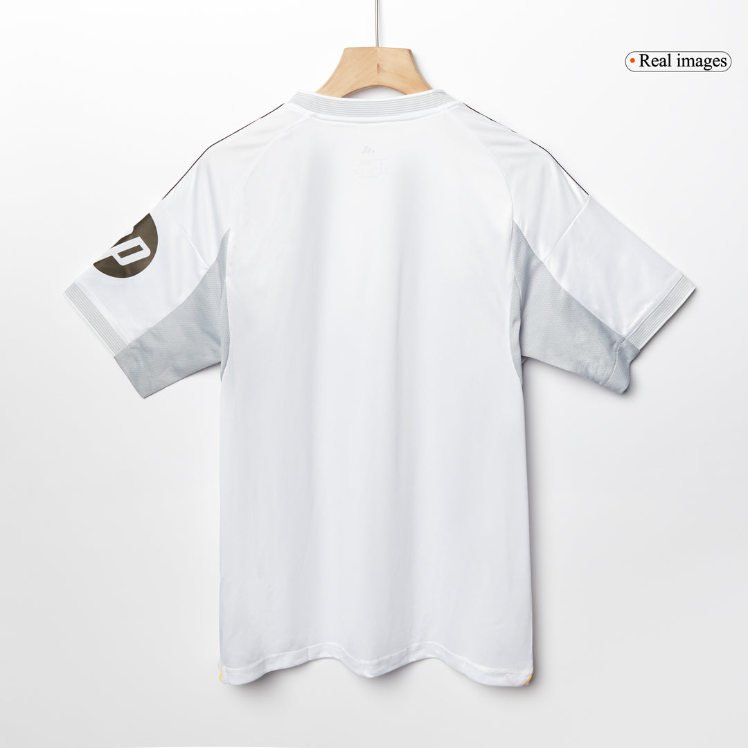 MBAPPÉ #10 Real Madrid Soccer Jersey Home Custom Shirt 2025/26