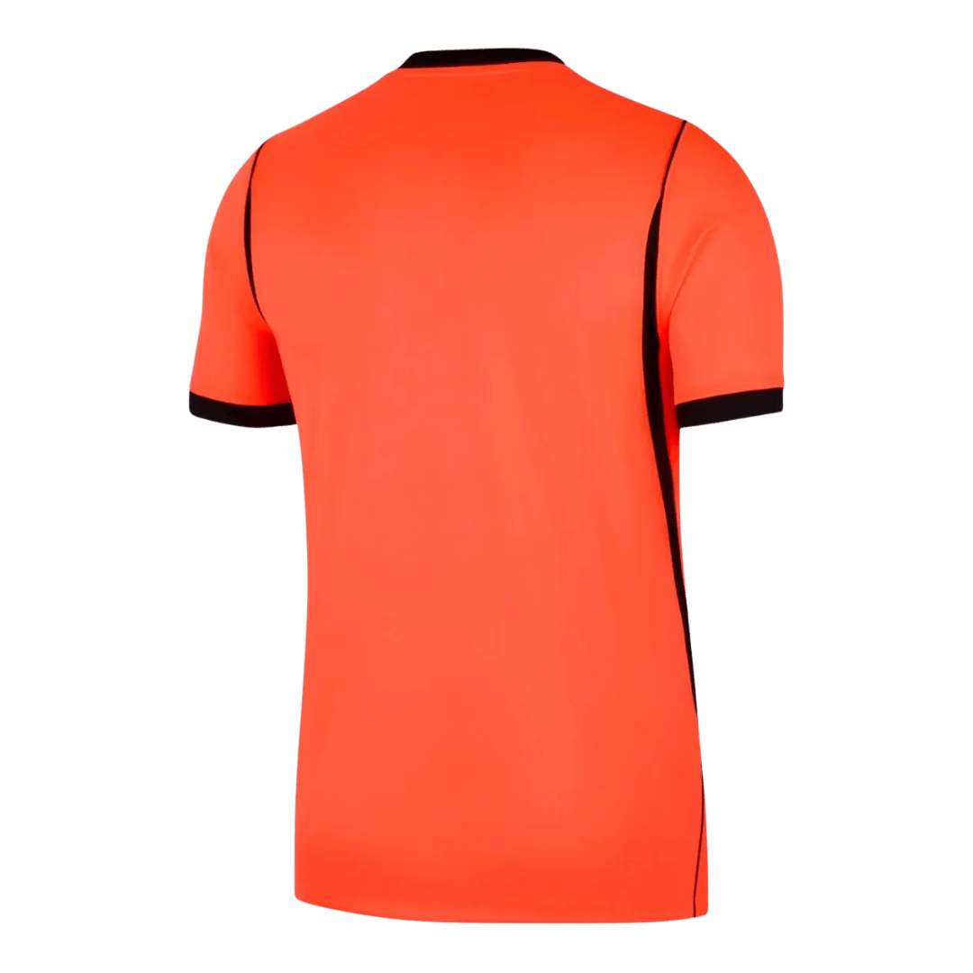 Netherlands Home Soccer Jersey World Cup 2026