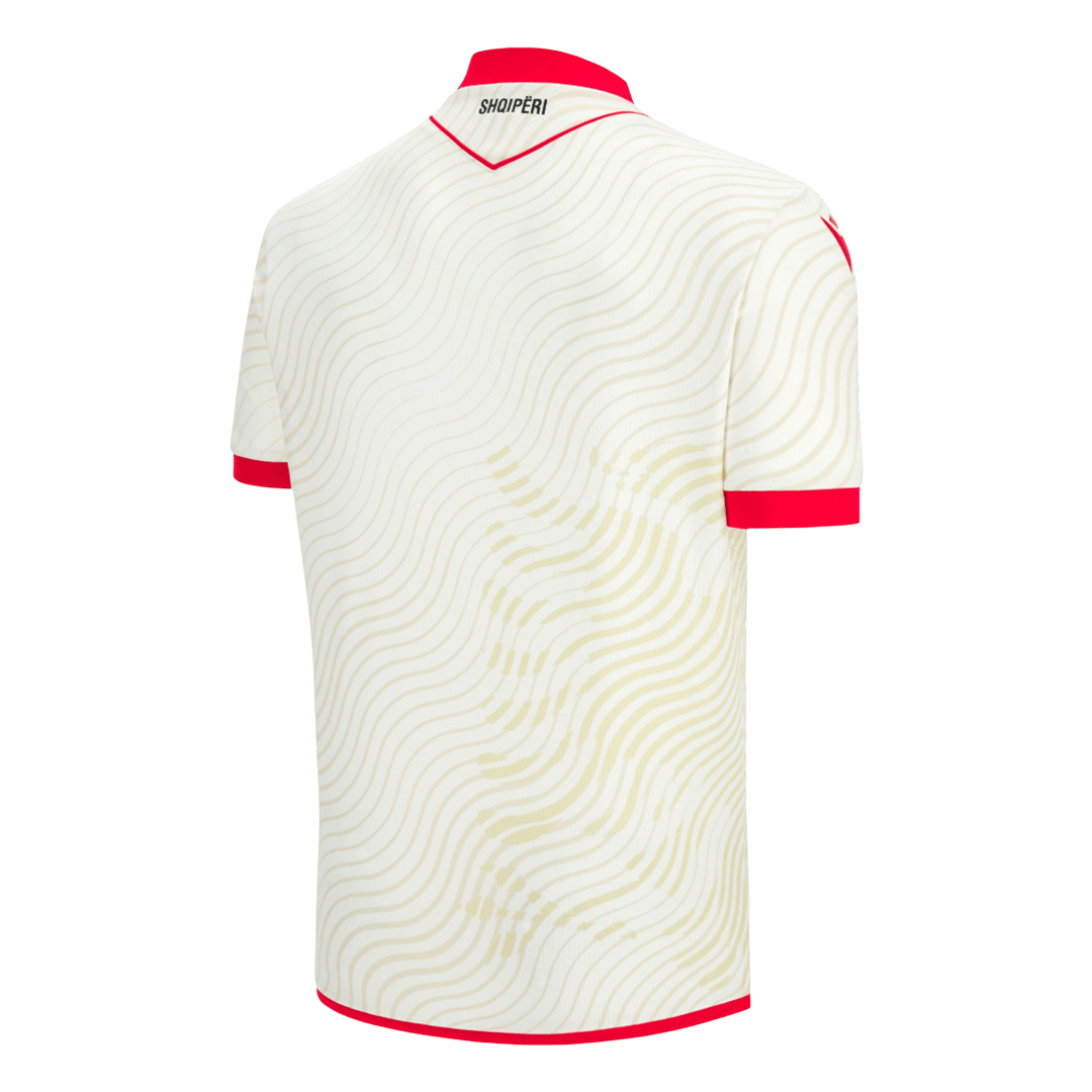 Albania Away Soccer Jersey World Cup 2026
