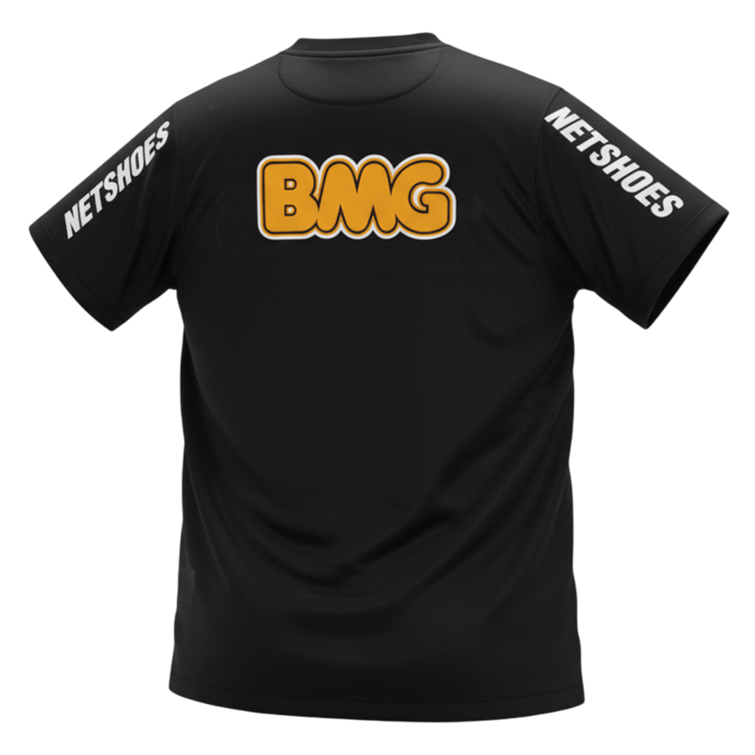 Retro Soccer Jersey Santos FC Away 2011/12