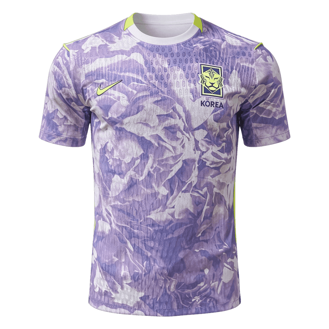South Korea Away Player Version Jersey World Cup 2026
