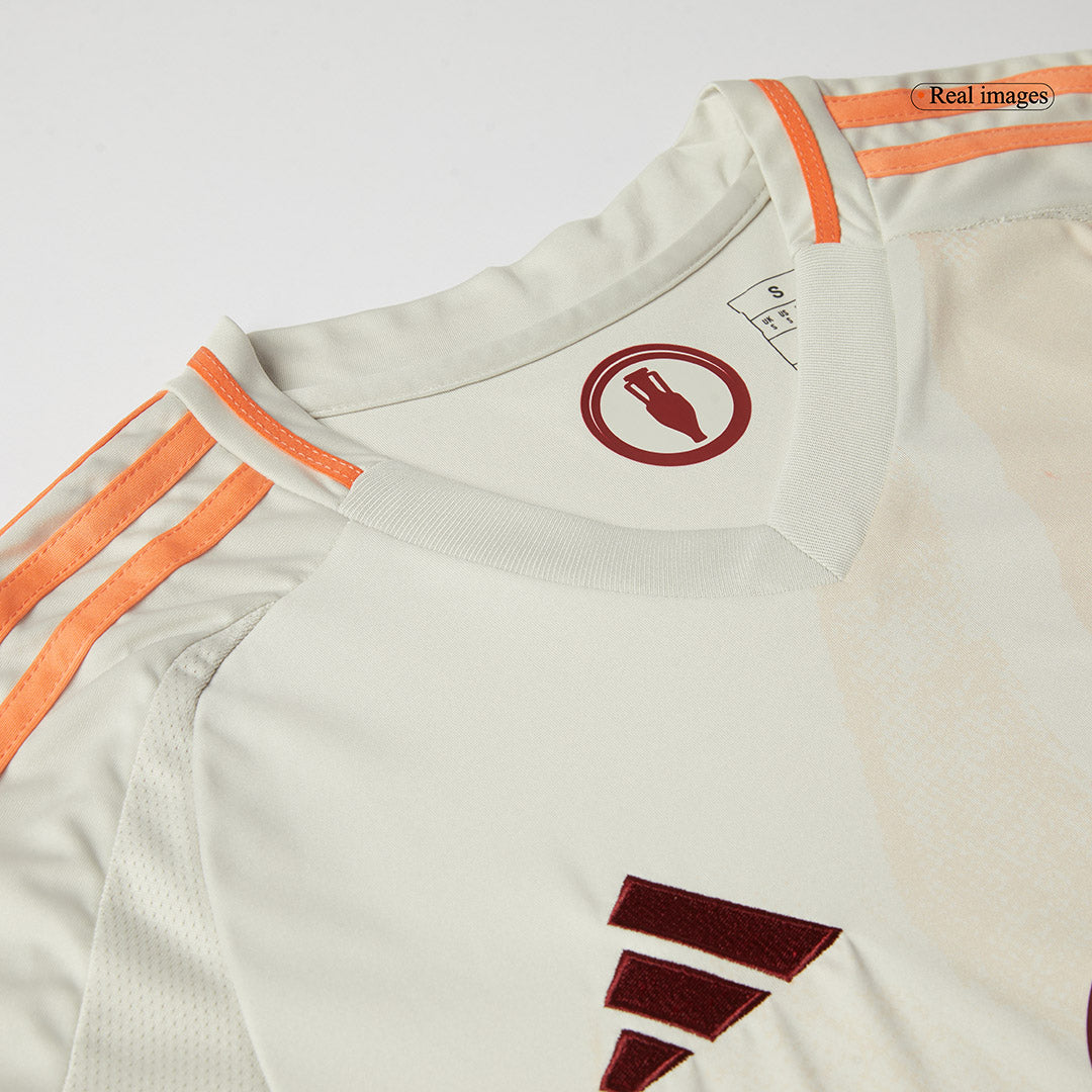 DYBALA #21 Roma Away Soccer Jersey 2024/25