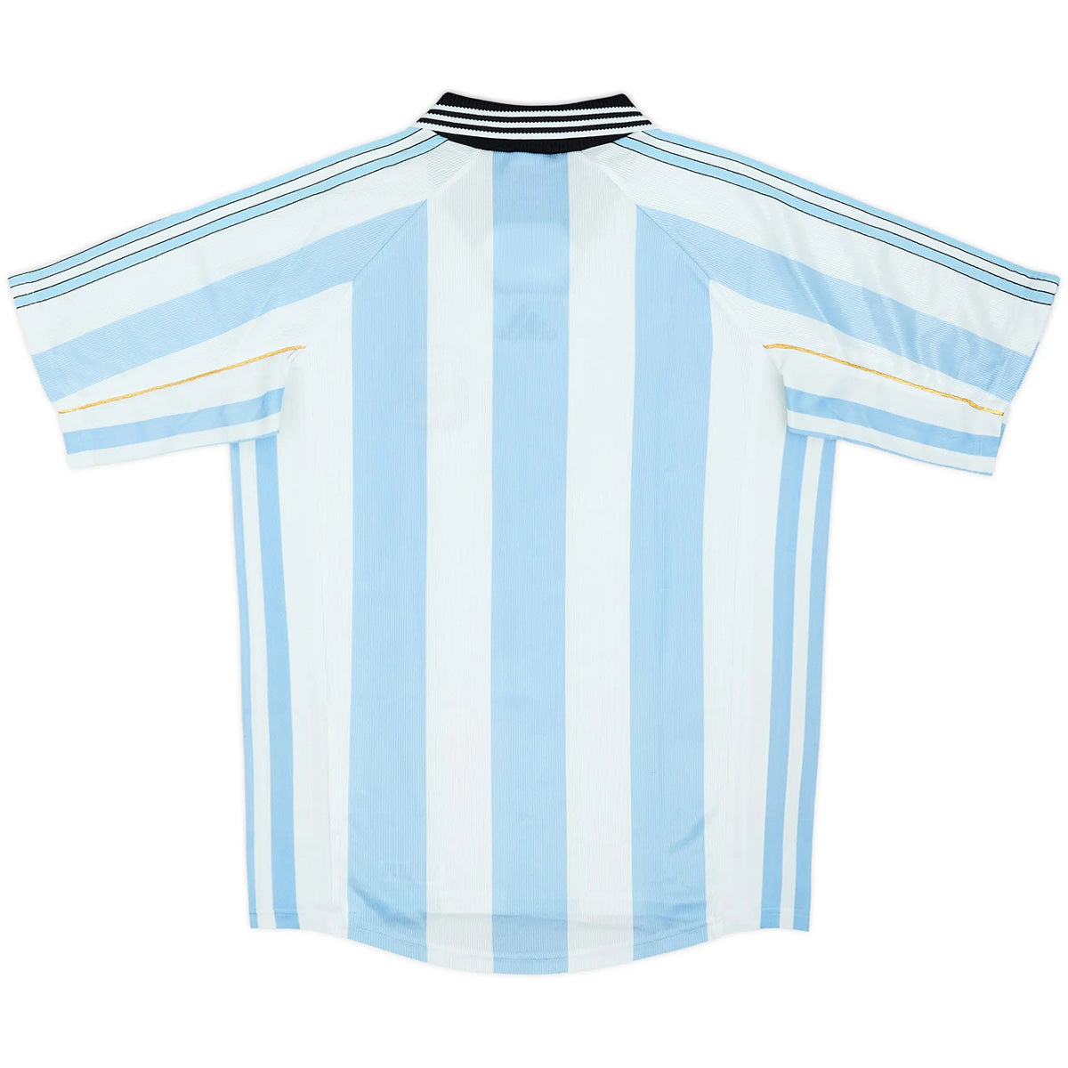 Retro Soccer Jersey Argentina Home World Cup 1998