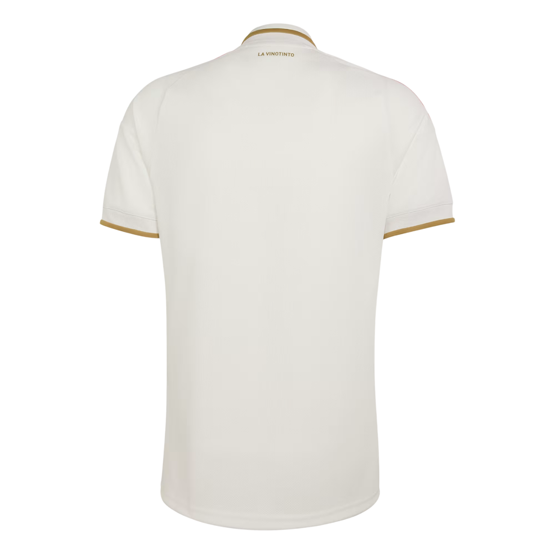 Venezuela Away Soccer Jersey World Cup 2026