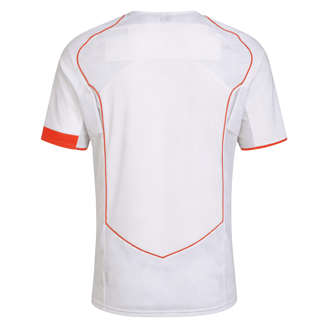 Retro Soccer Jersey Netherlands Away EURO 2004