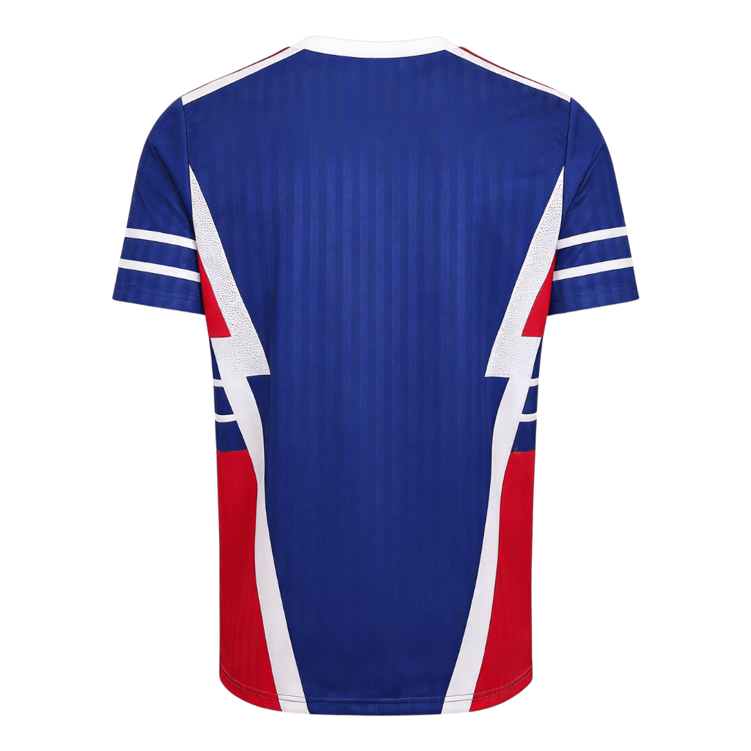 Retro Soccer Jersey Yugoslavia Home 1990
