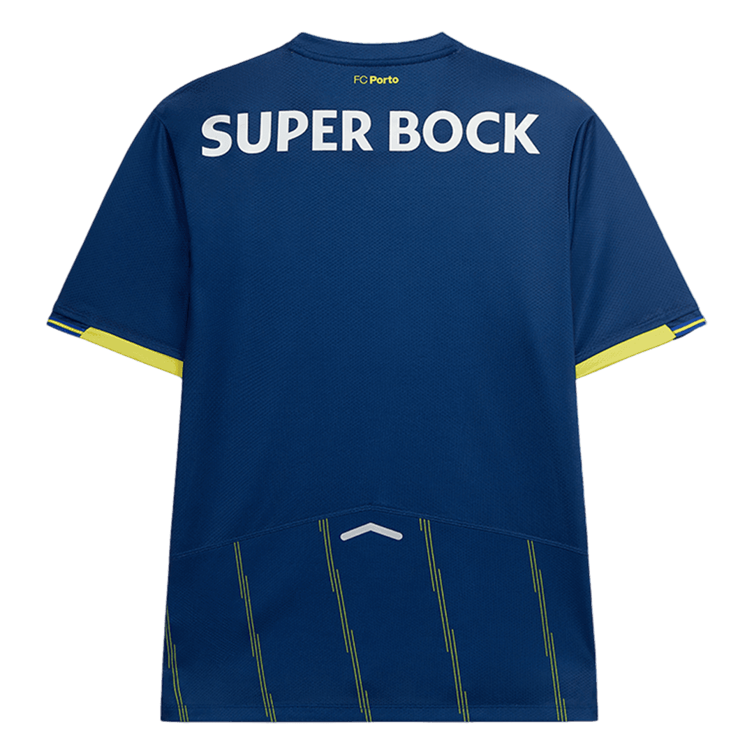 FC Porto Fourth Away Soccer Jersey 2025/26
