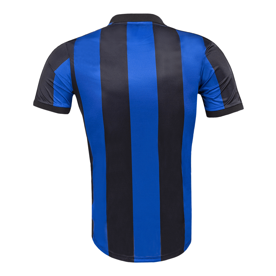 Inter Milan Retro Jersey Home Soccer Shirt 1999/00