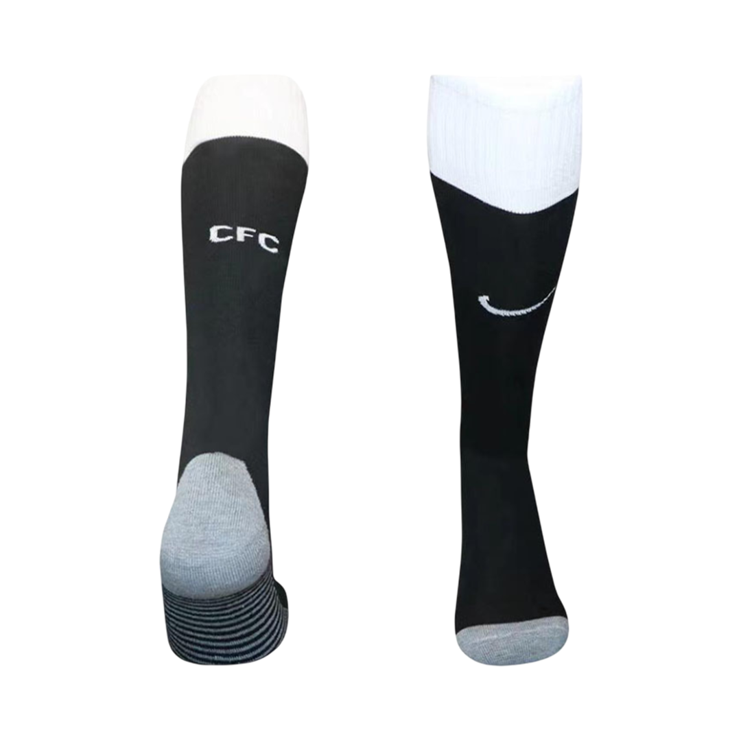 Chelsea Third Away Soccer Socks 2025/26 Kids