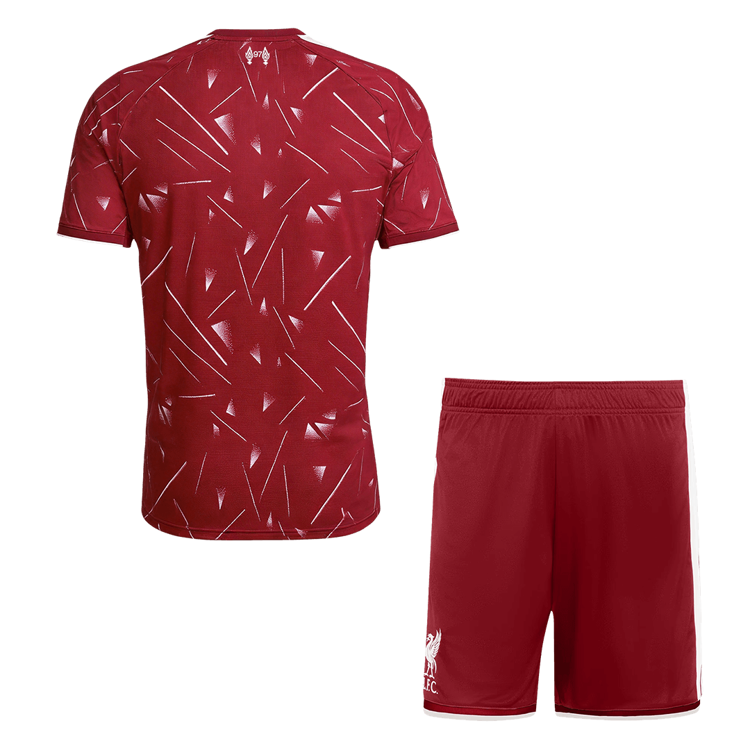 Liverpool Home Jerseys Kit 2026/27