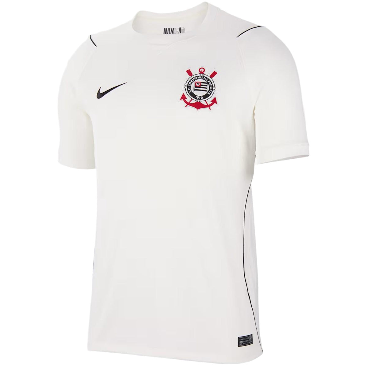 Corinthians Home Soccer Jersey 2026