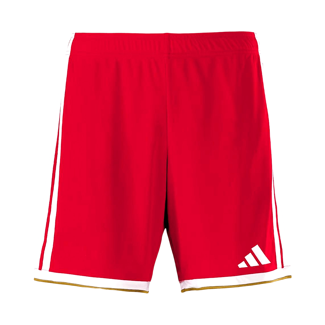 Bayern Munich Home Soccer Shorts 2026/27