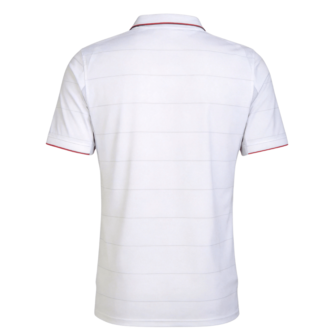 Retro Soccer Jersey USA Home 2014/15