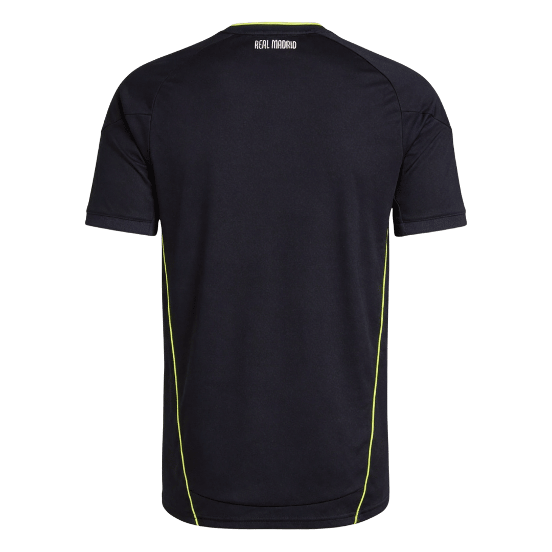 Retro Soccer Jersey Real Madrid Away 2010/11