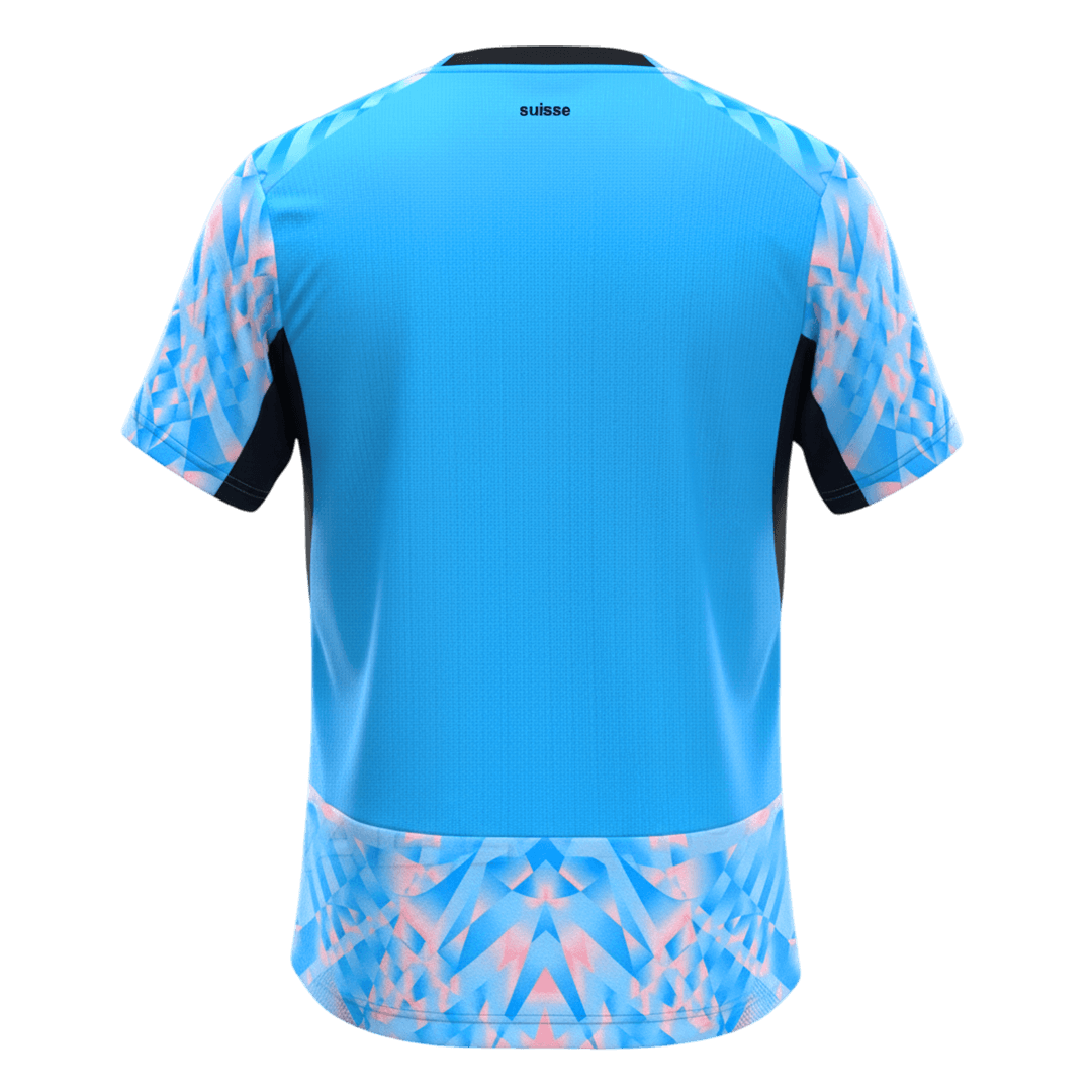 Switzerland Away Soccer Jersey World Cup 2026
