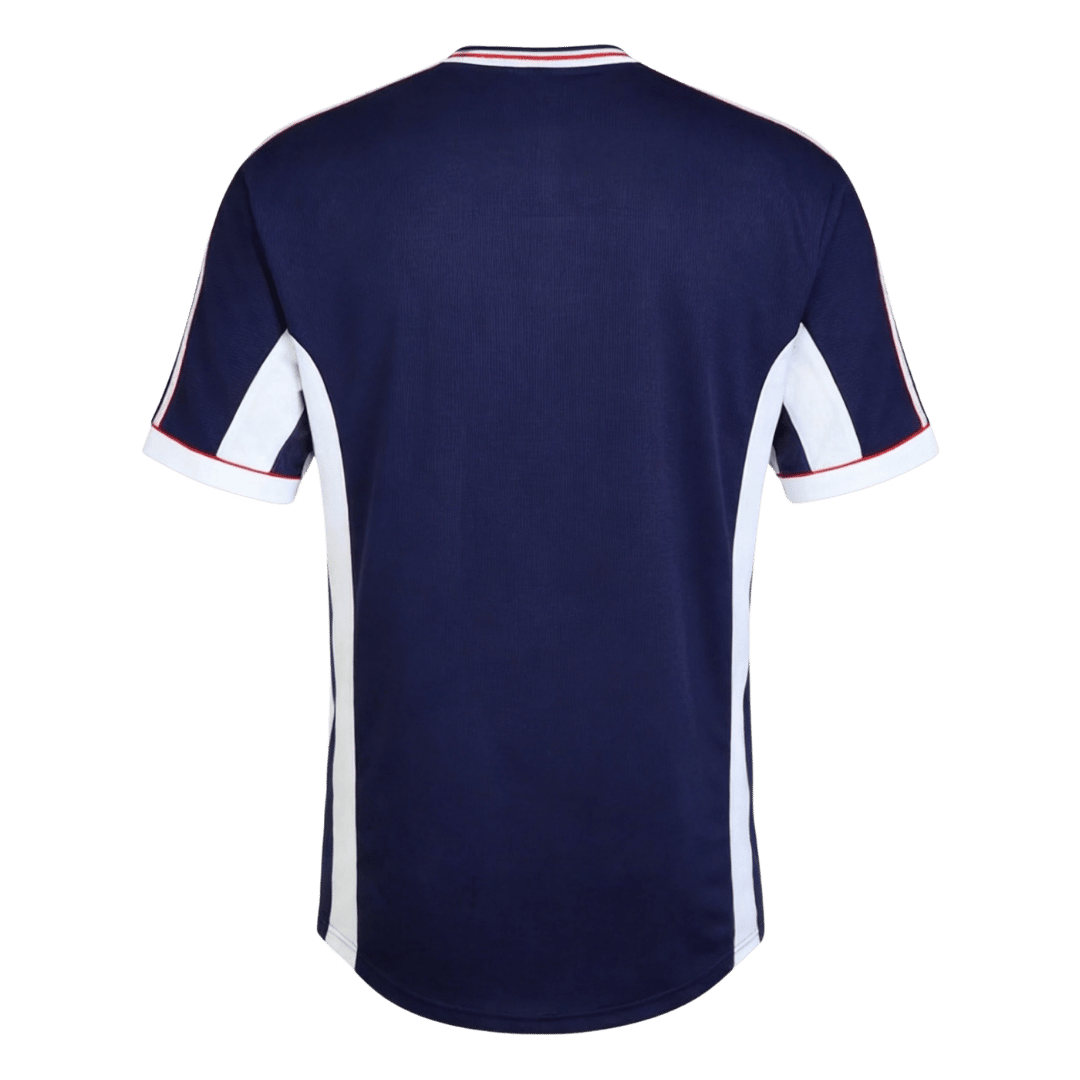 Retro Jersey Yugoslavia Home World Cup 1998