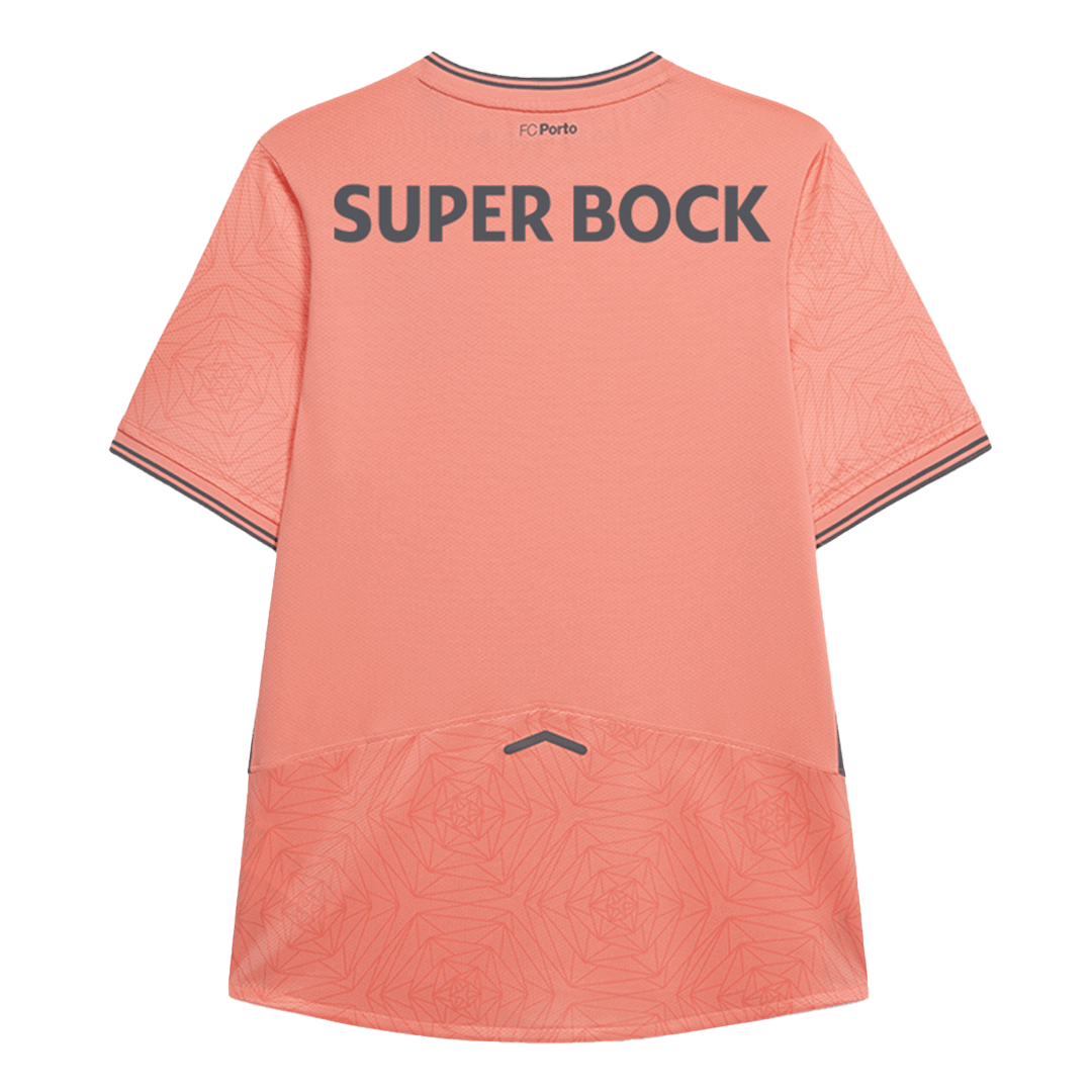 FC Porto Away Soccer Jersey 2025/26