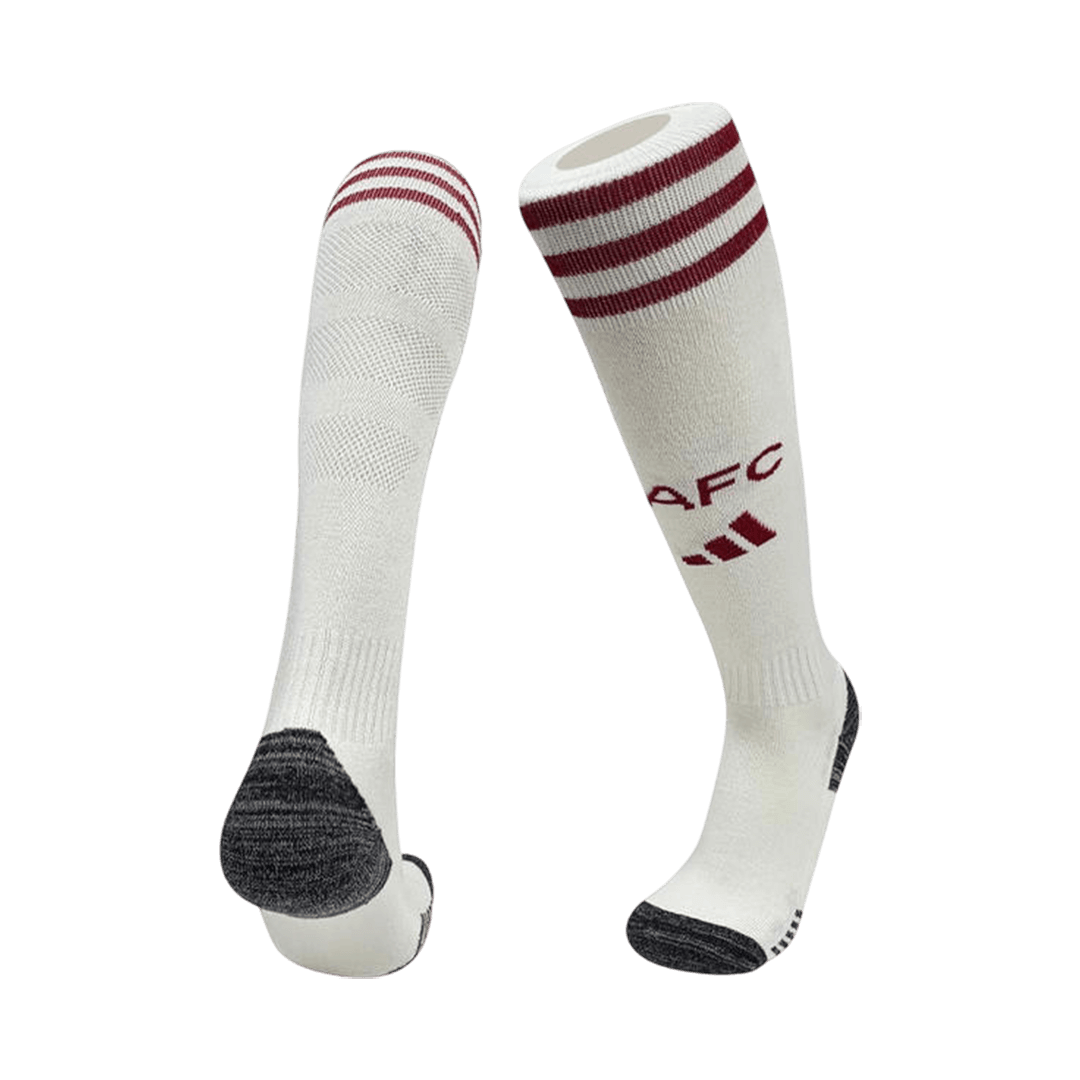 Arsenal Third Away Soccer Socks 2025/26