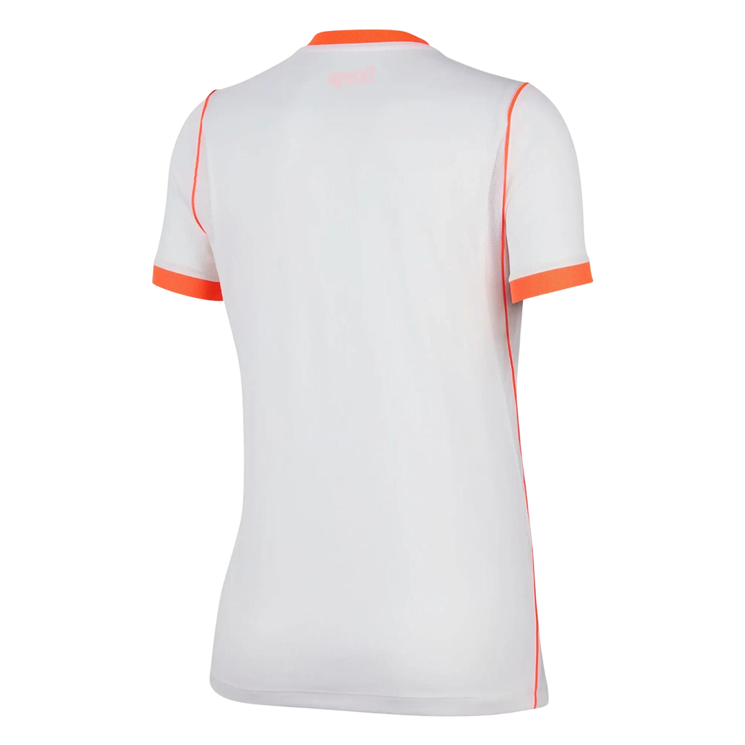 Women's Netherlands Away Jersey World Cup 2026