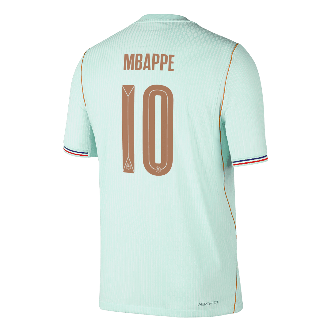 MBAPPE #10 France Away Player Version Jersey World Cup 2026