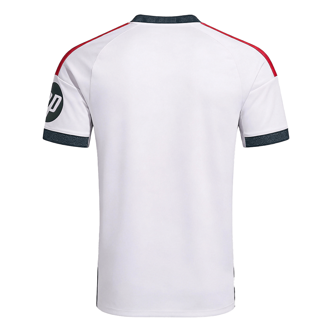 Real Madrid Soccer Jersey Home Shirt 2026/27