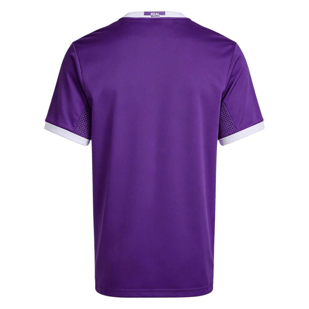 Retro Soccer Jersey Real Madrid Away 2016/17