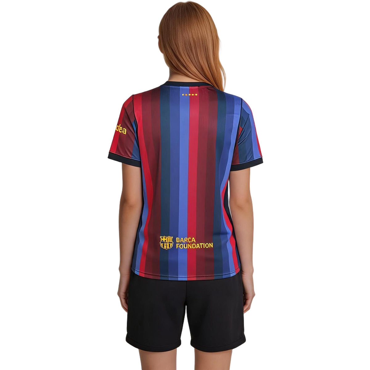 Women's Barcelona Home Jersey 2026/27