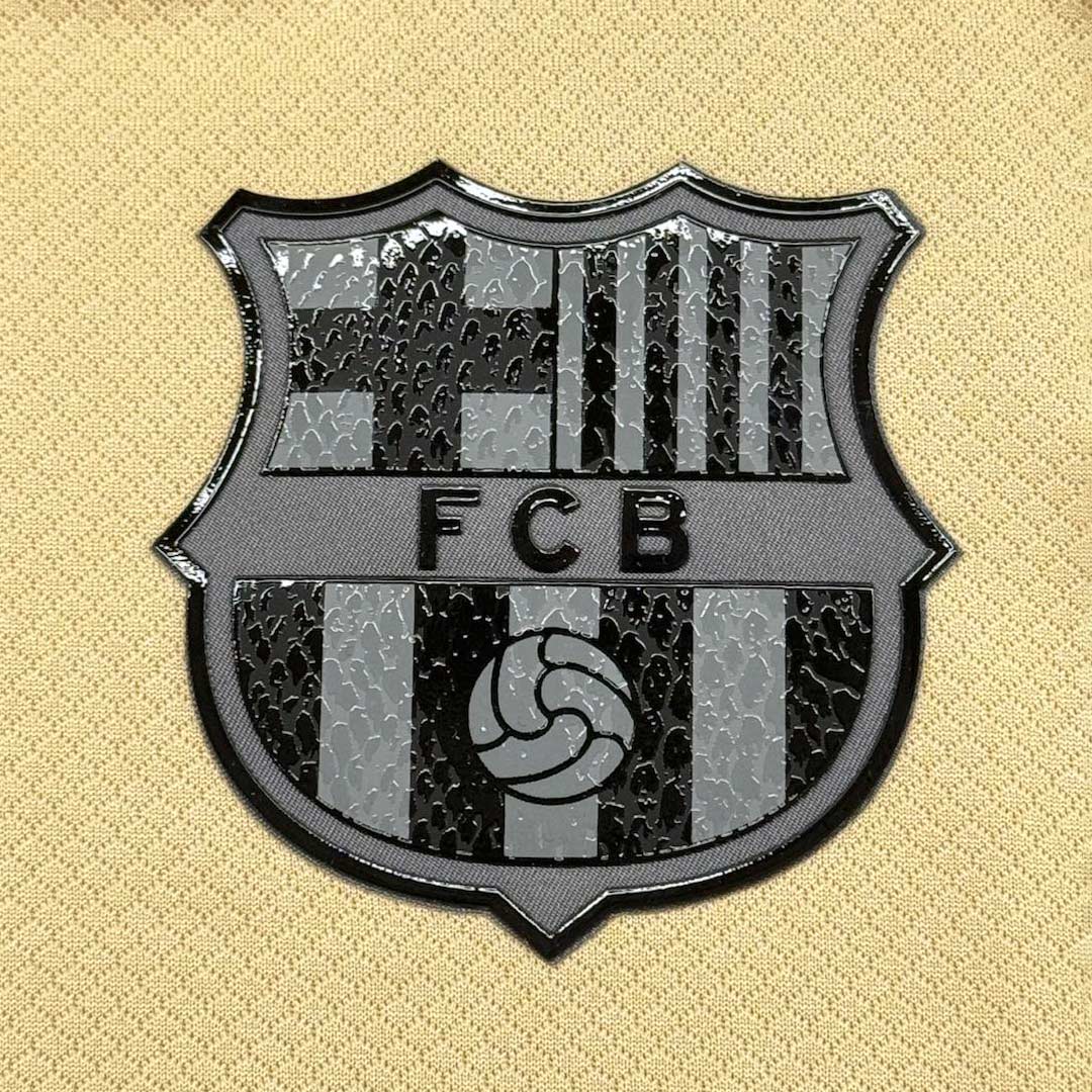 Barcelona Away Soccer Jersey 2025/26