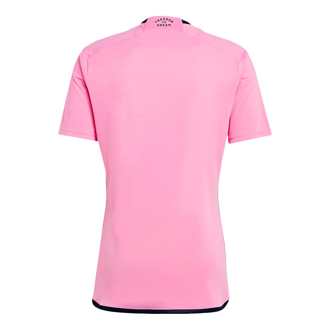 Inter Miami Home Soccer Jersey