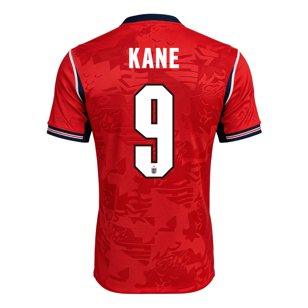 KANE #9 England Away Soccer Jersey World Cup 2026