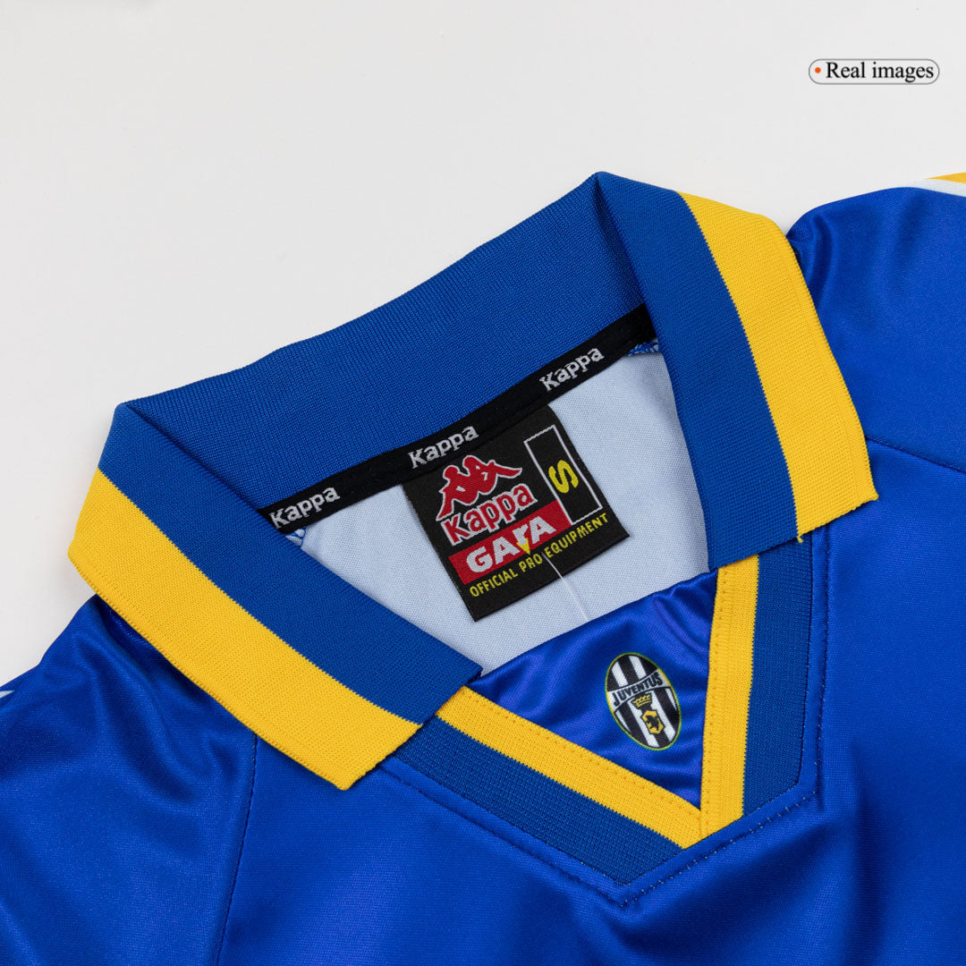 Retro Soccer Jersey Juventus Away 1995/96