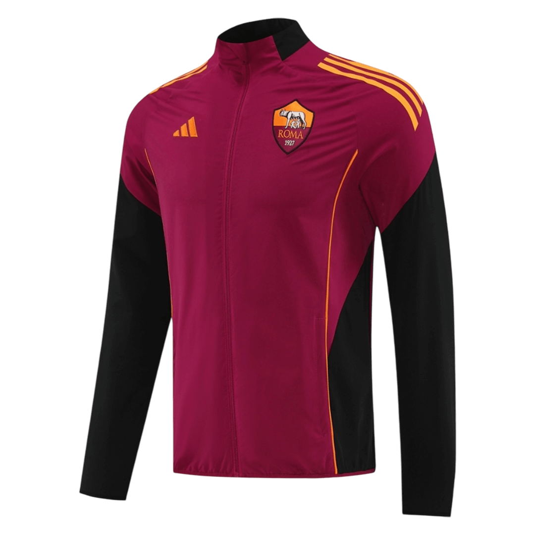 Roma Windbreaker Jacket 2025/26 - Red