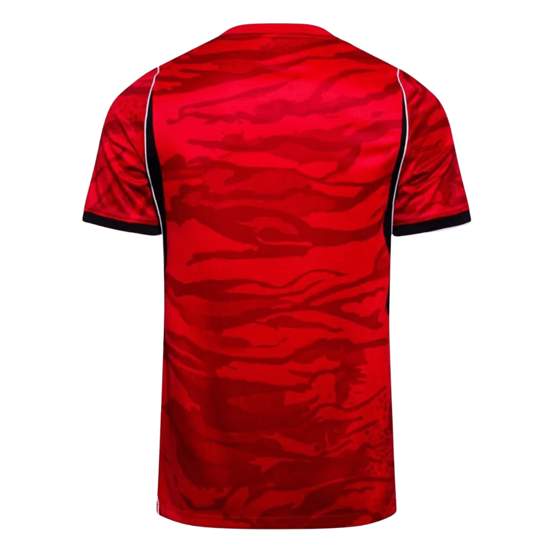 South Korea Home Soccer Jersey World Cup 2026