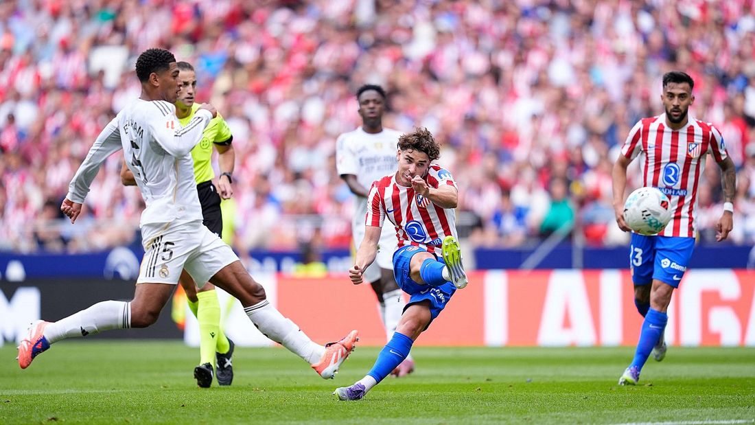 5-2! A Thrilling Madrid Derby