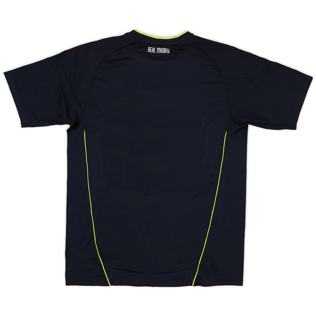 Retro Soccer Jersey Real Madrid Away 2010/11