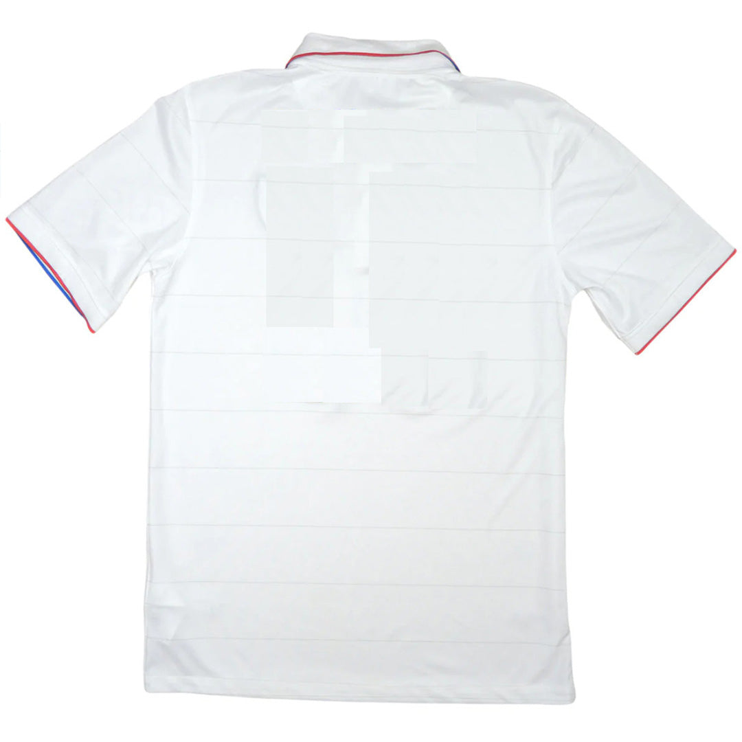 Retro Soccer Jersey USA Home 2014/15