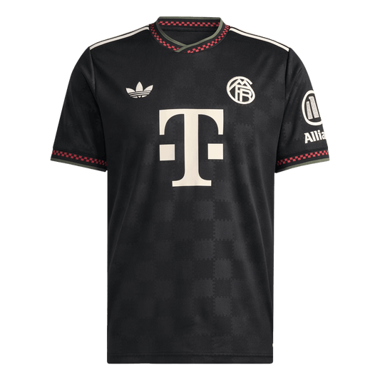 $8.9 Bayern Munich Soccer Jersey Third Away Custom Shirt 2025/26