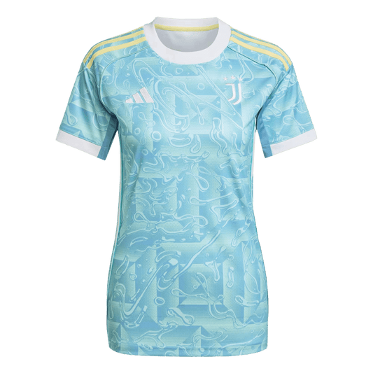 Women's Juventus Away Jersey 2025/26