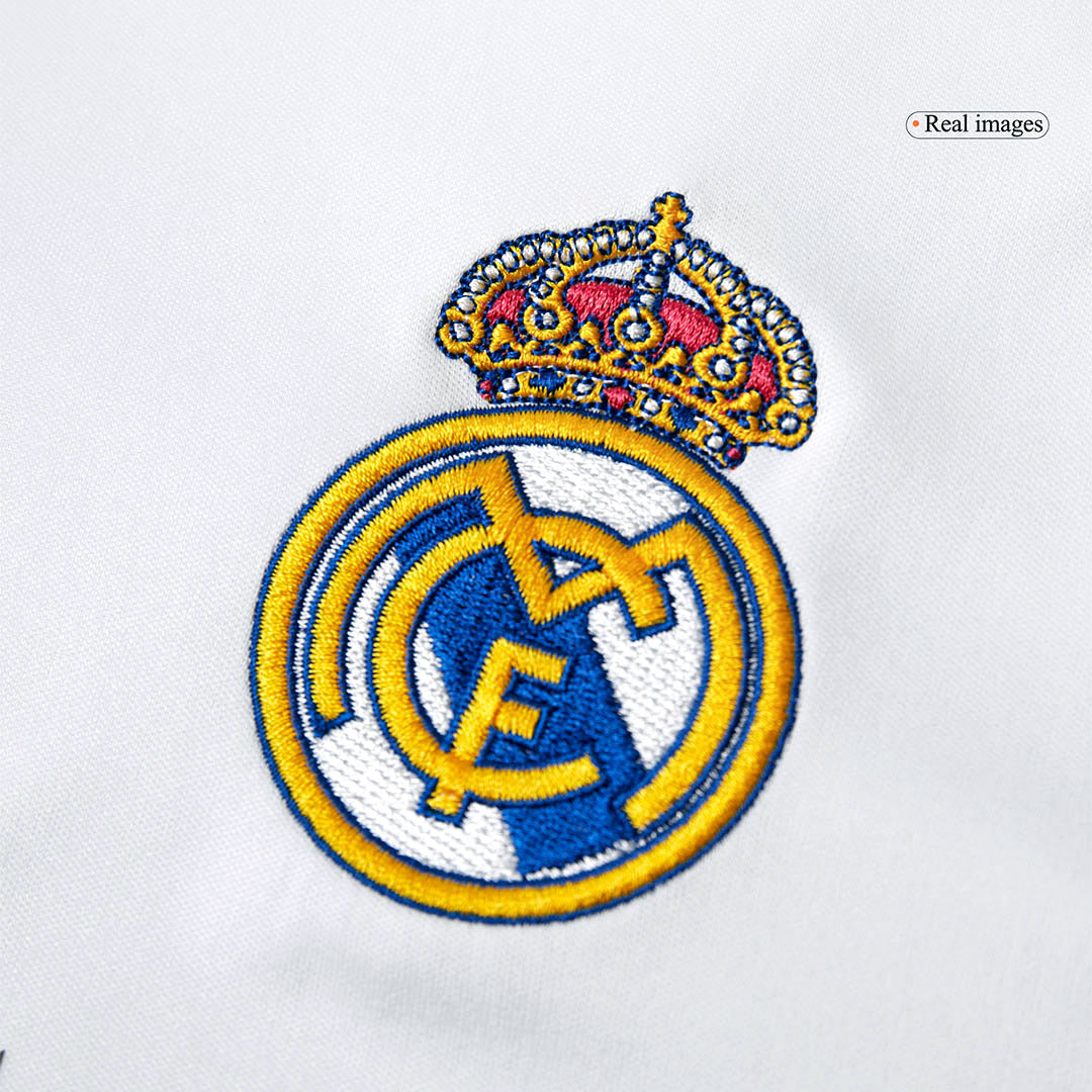 ARDA GÜLER #15 Real Madrid Home Soccer Jersey 2025/26