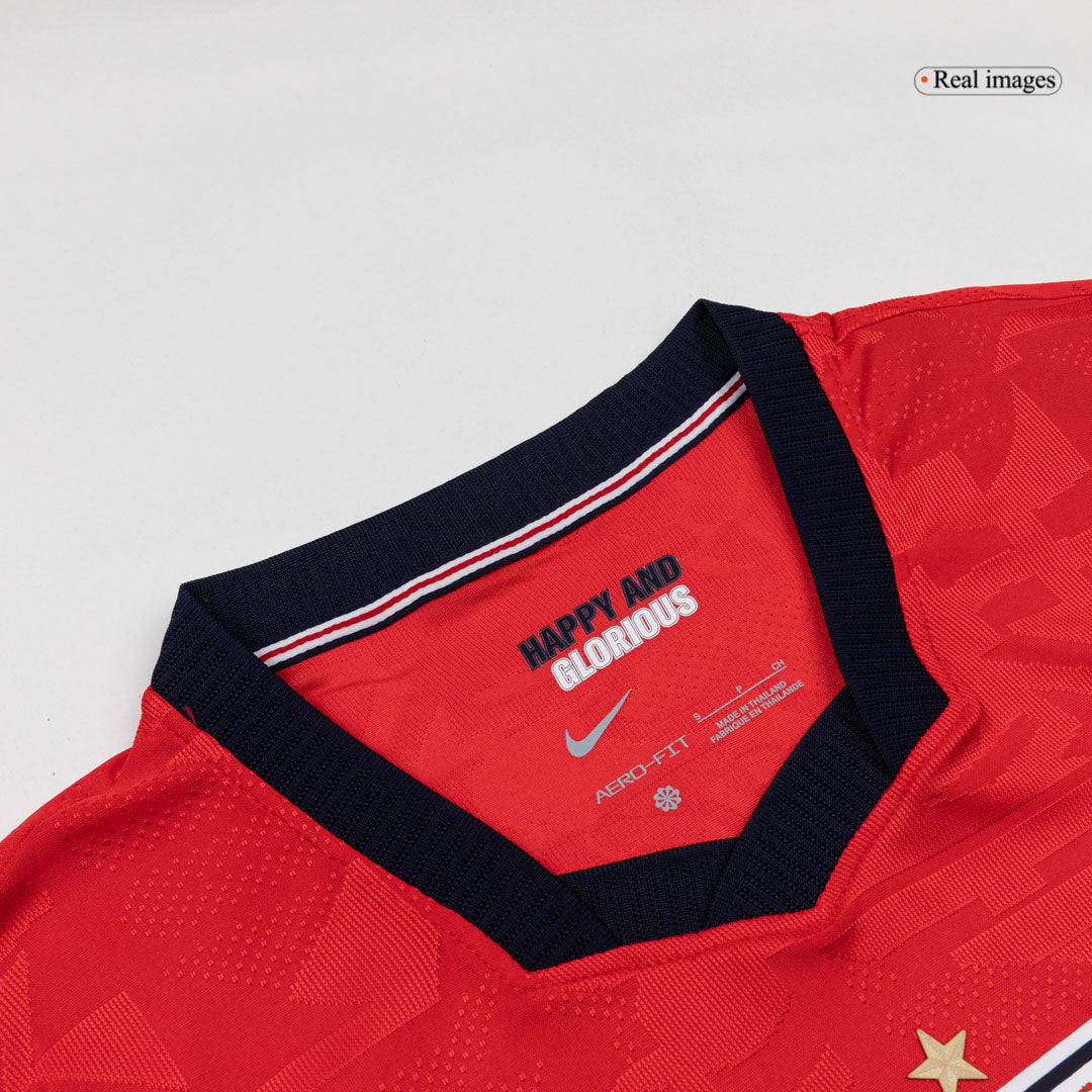 KANE #9 England Away Player Version Jersey World Cup 2026