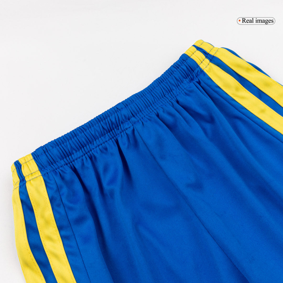 Colombia Home World Cup Kids Soccer Jerseys Kit 2026