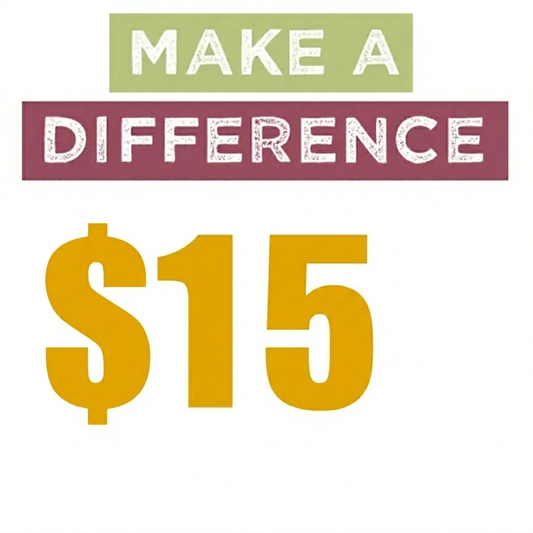Custom name and numbers: $15 (Customization price)
