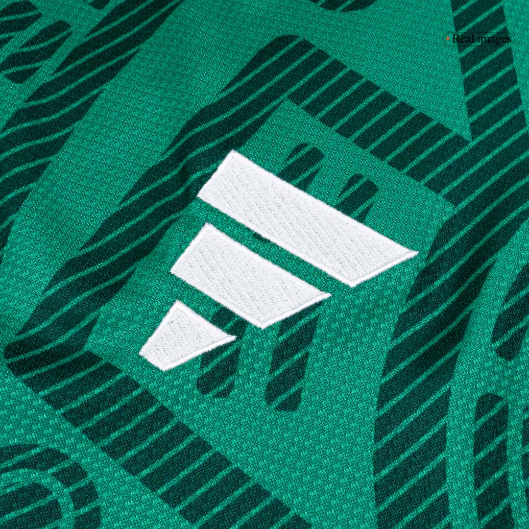 Mexico Home Soccer Jersey World Cup 2026