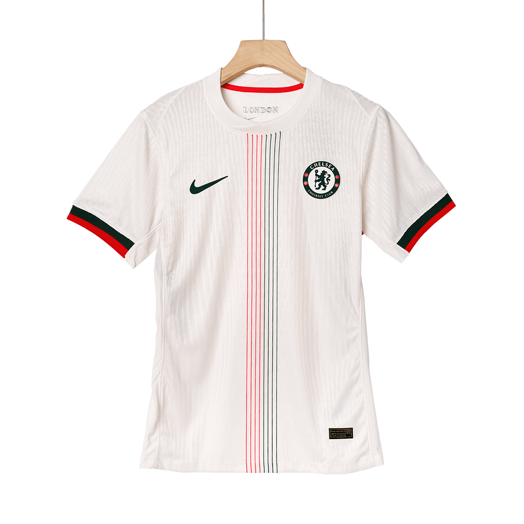 GARNACHO #49 Chelsea Away Authentic Soccer Jersey 2025/26