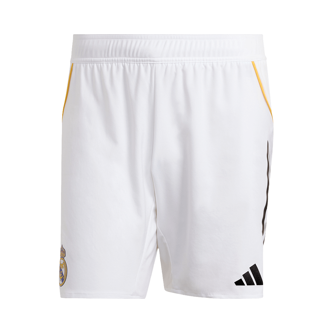 Real Madrid Home Soccer Shorts jersey 2025/26 - Player Version