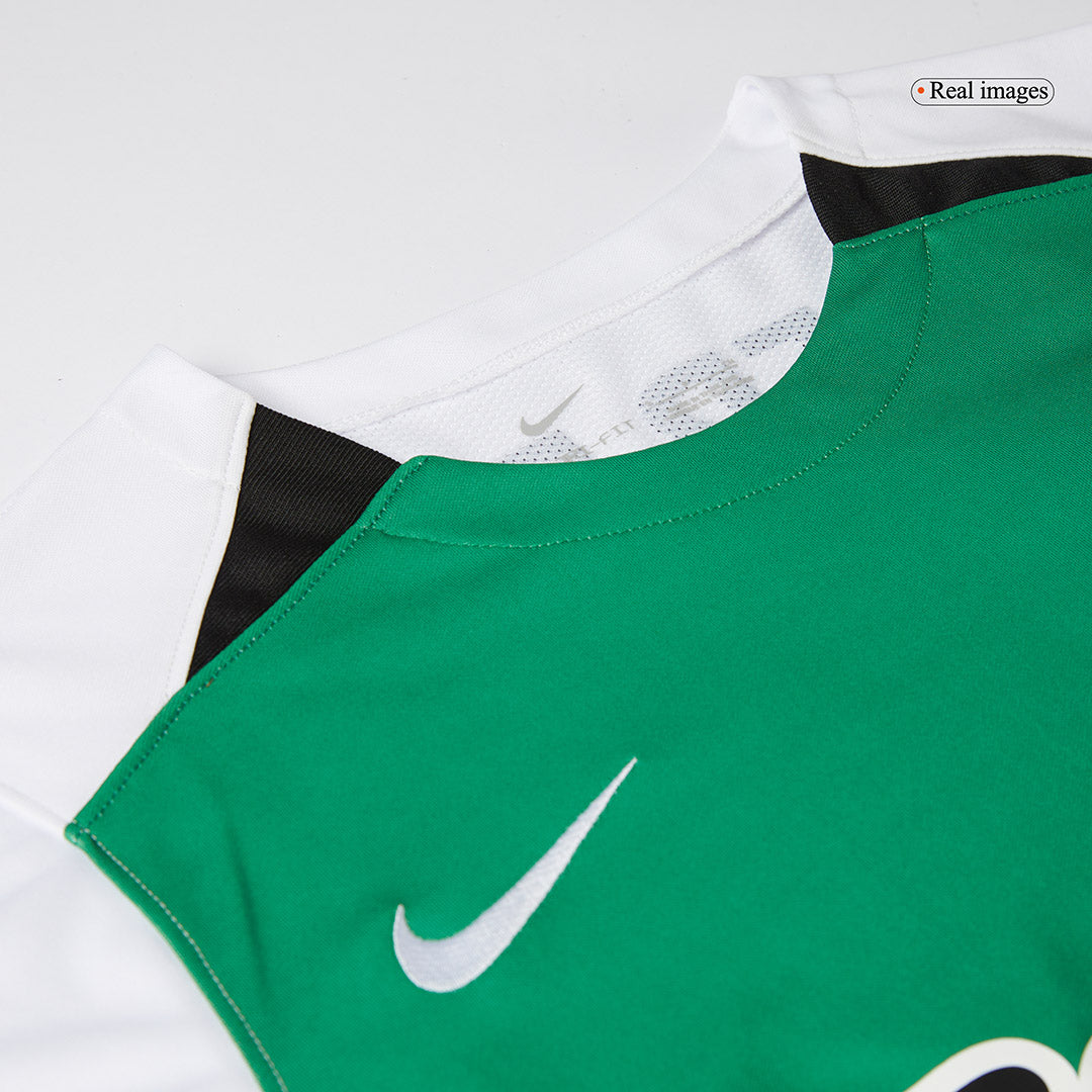 Sporting CP Soccer Jersey 2024/25 - Stromp