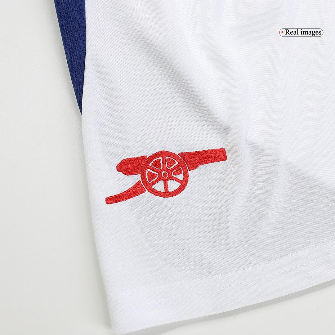 Kid's Arsenal Home Soccer Jersey Kit(Jersey+Shorts)