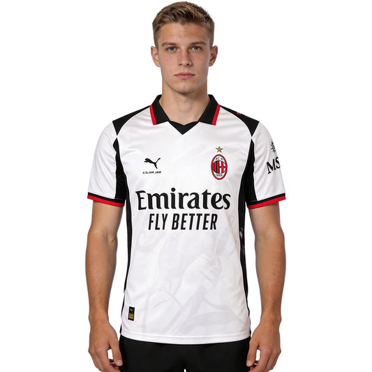 AC Milan Fourth Goalkeeper Jersey 2025/26